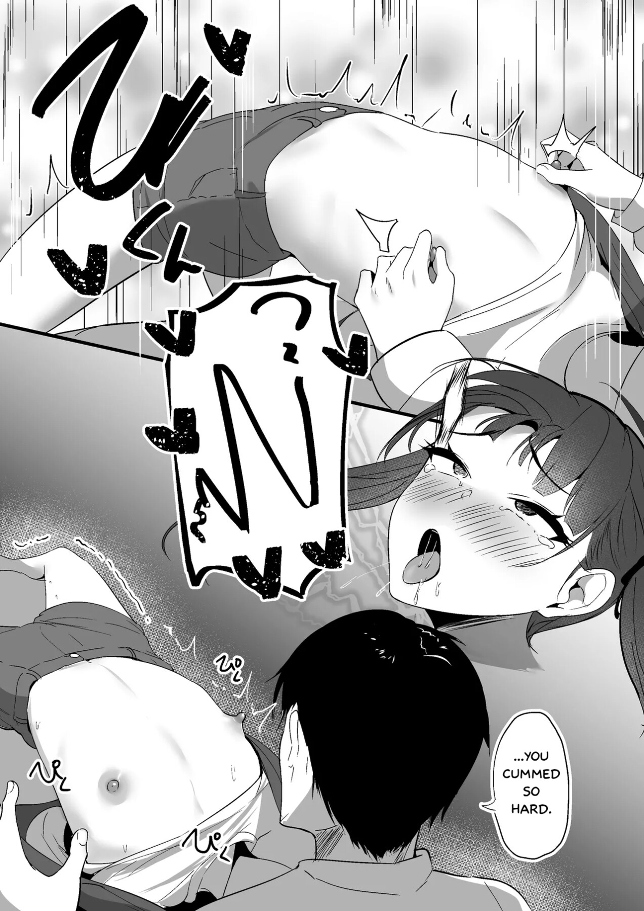 Hentai Manga Comic-Small Things-Read-20